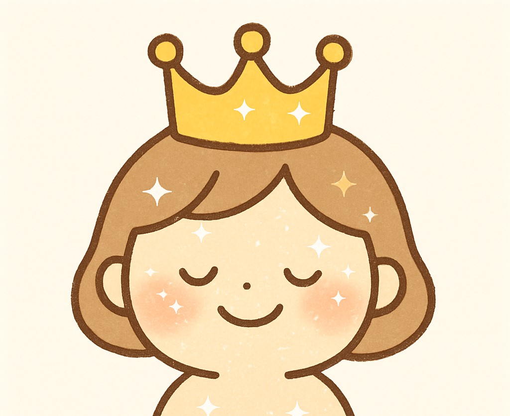 脱毛王キングのロゴ